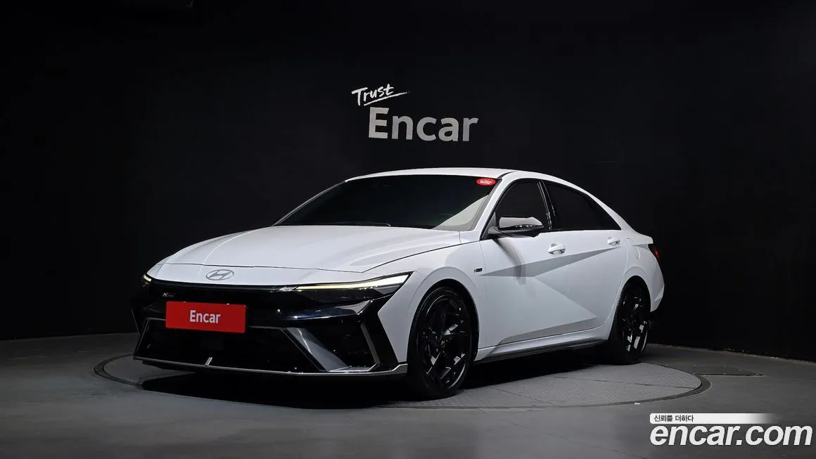 Hyundai AVANTE 2025 из KR, фото 1