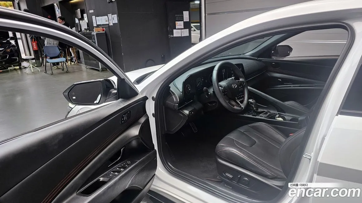 Hyundai AVANTE 2025 из KR, фото 7