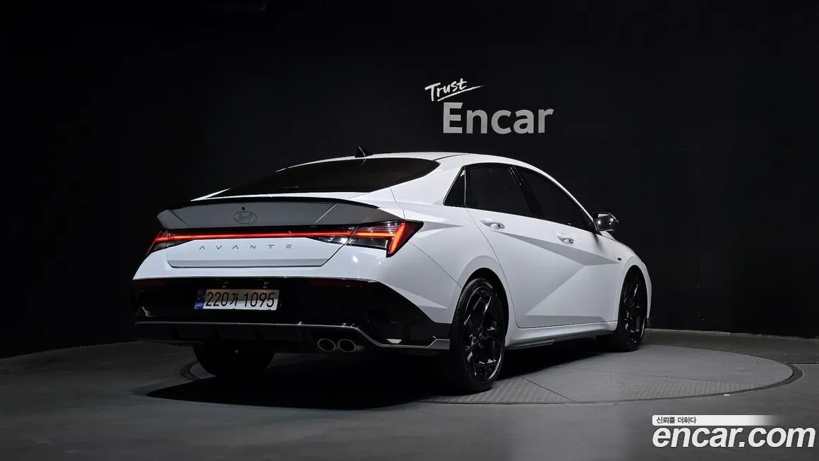Hyundai AVANTE 2025 из KR, фото 2