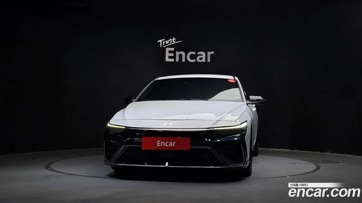 Hyundai AVANTE 2025 из KR, фото 4