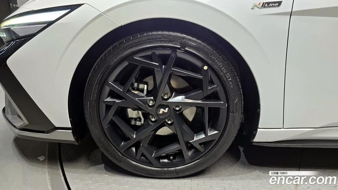 Hyundai AVANTE 2025 из KR, фото 6