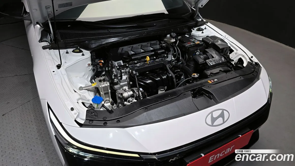 Hyundai AVANTE 2025 из KR, фото 9