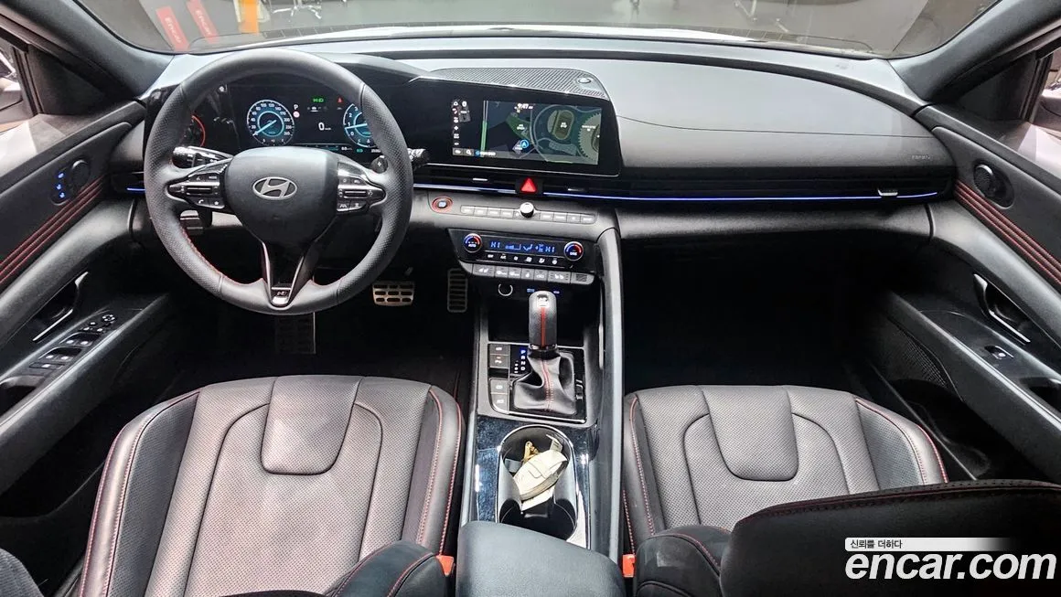 Hyundai AVANTE 2025 из KR, фото 10