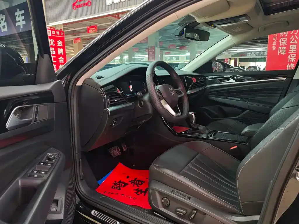 Volkswagen Passat — фото 5