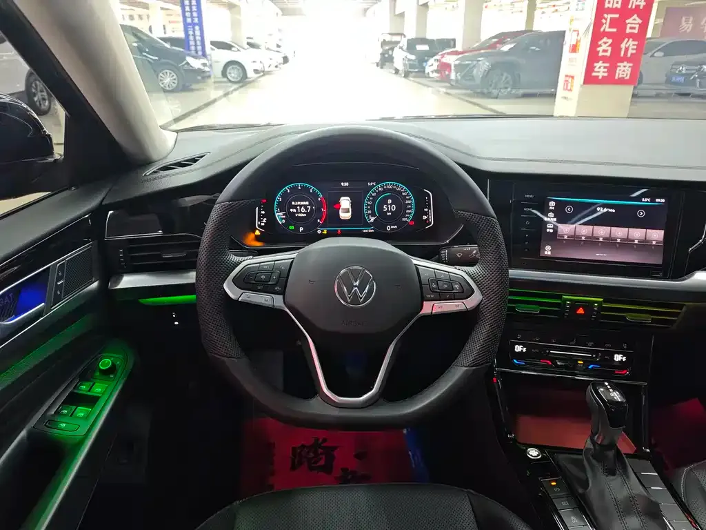 Volkswagen Passat — фото 2