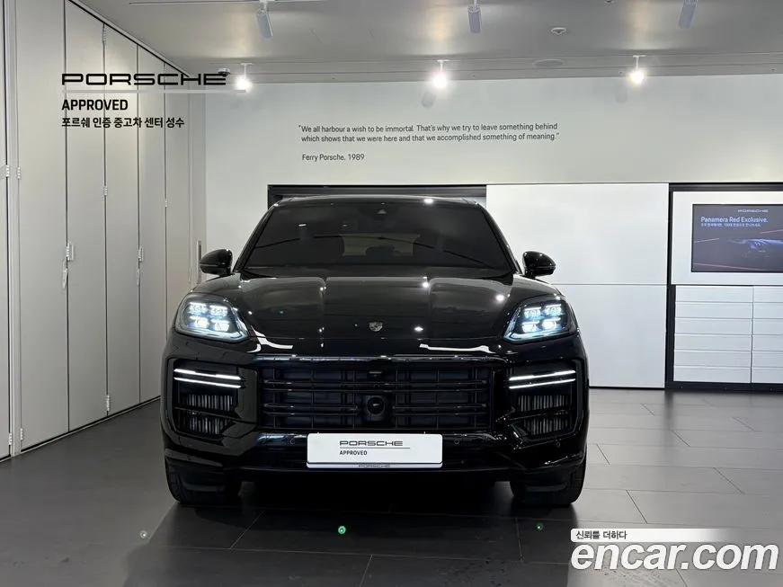 Porsche Cayenne 2025 из KR, фото 3