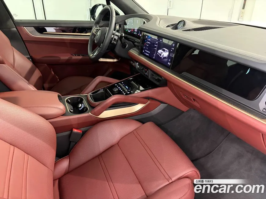 Porsche Cayenne 2025 из KR, фото 9