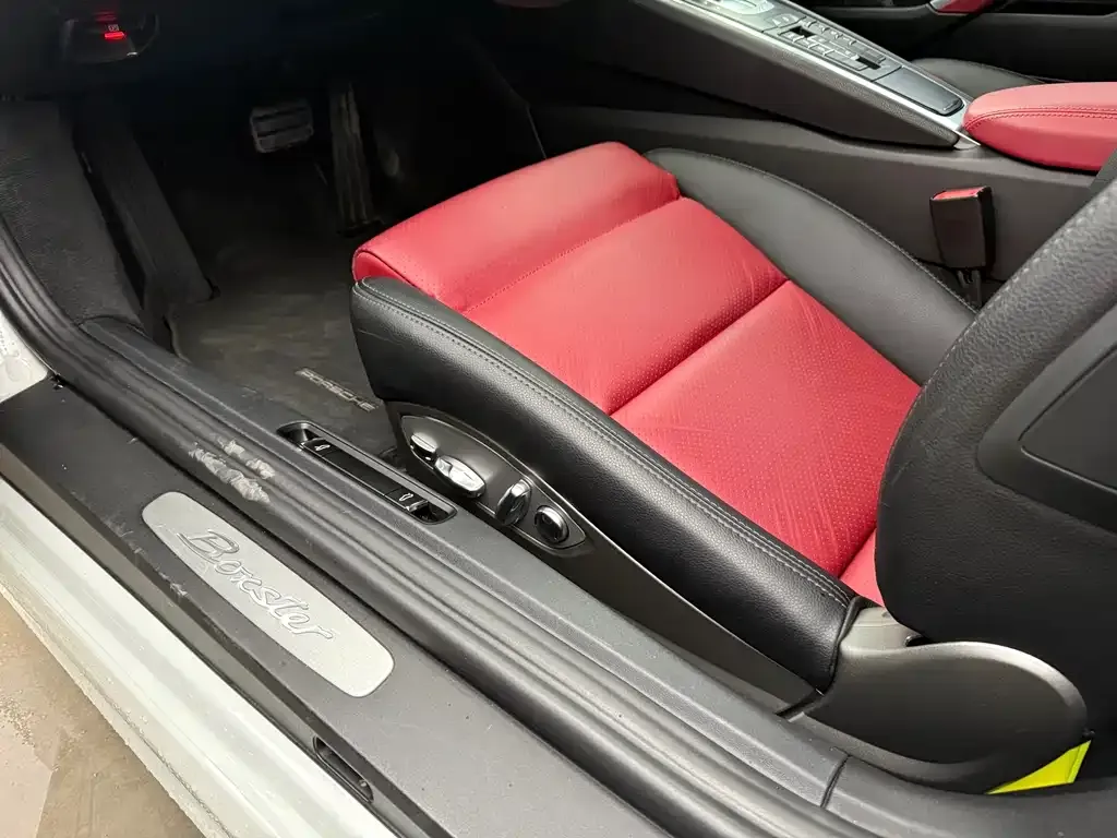 Porsche 718 2023 из CN, фото 8