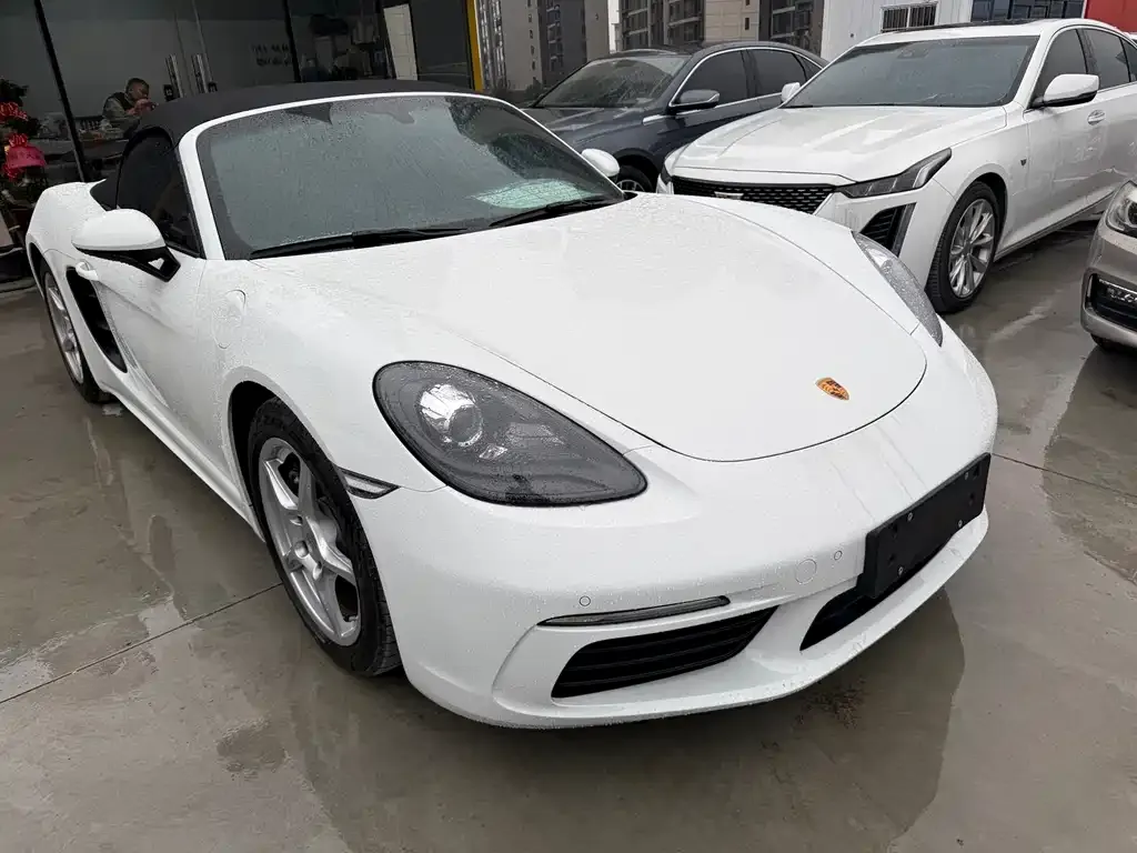 Porsche 718 2023 из CN, фото 2