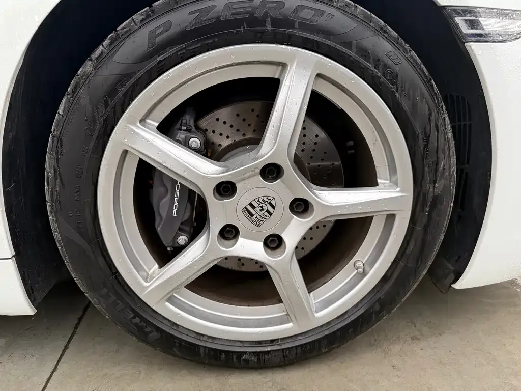 Porsche 718 2023 из CN, фото 3