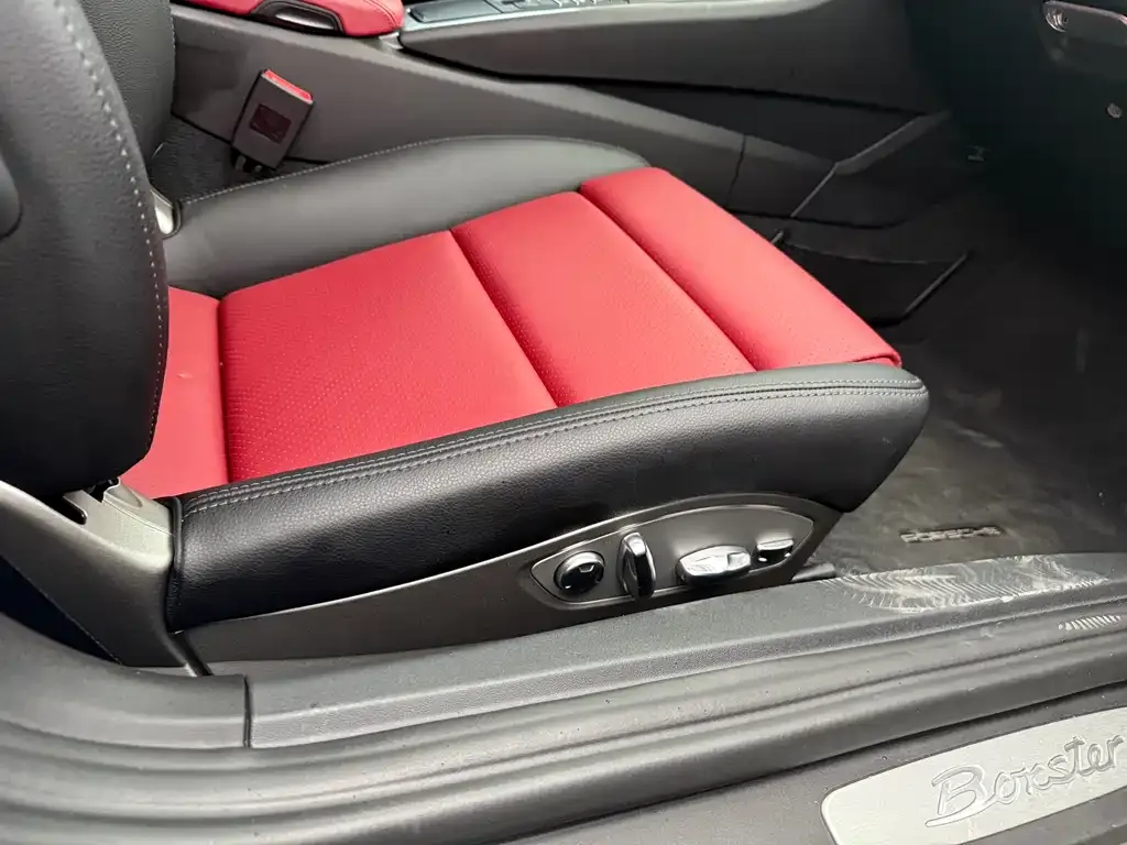 Porsche 718 2023 из CN, фото 7