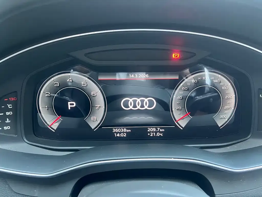Audi A6L — фото 2