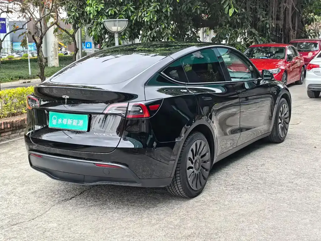 Tesla Model Y — фото 7