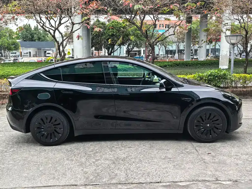 Tesla Model Y — фото 8