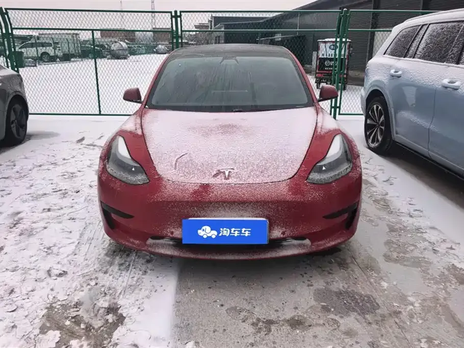 Tesla Model 3 2021 из CN, фото 4