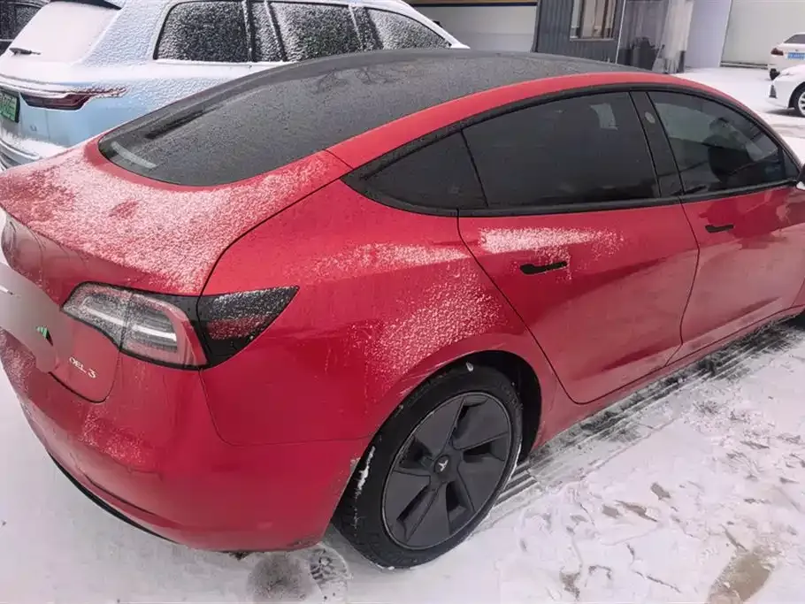 Tesla Model 3 2021 из CN, фото 2