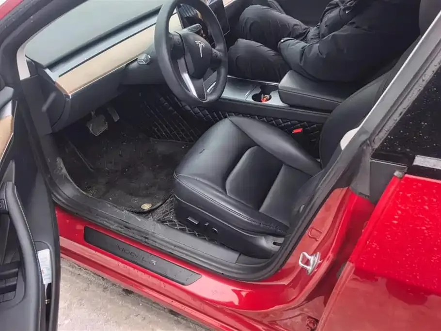 Tesla Model 3 2021 из CN, фото 7
