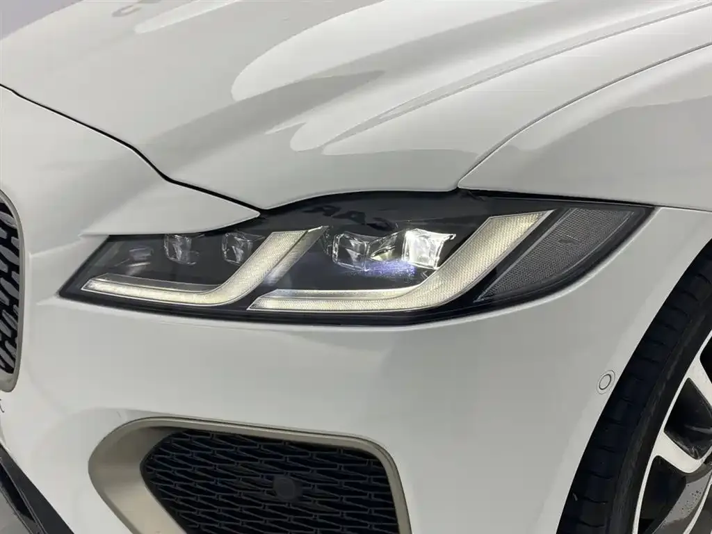 Jaguar XFL 2024 из CN, фото 3