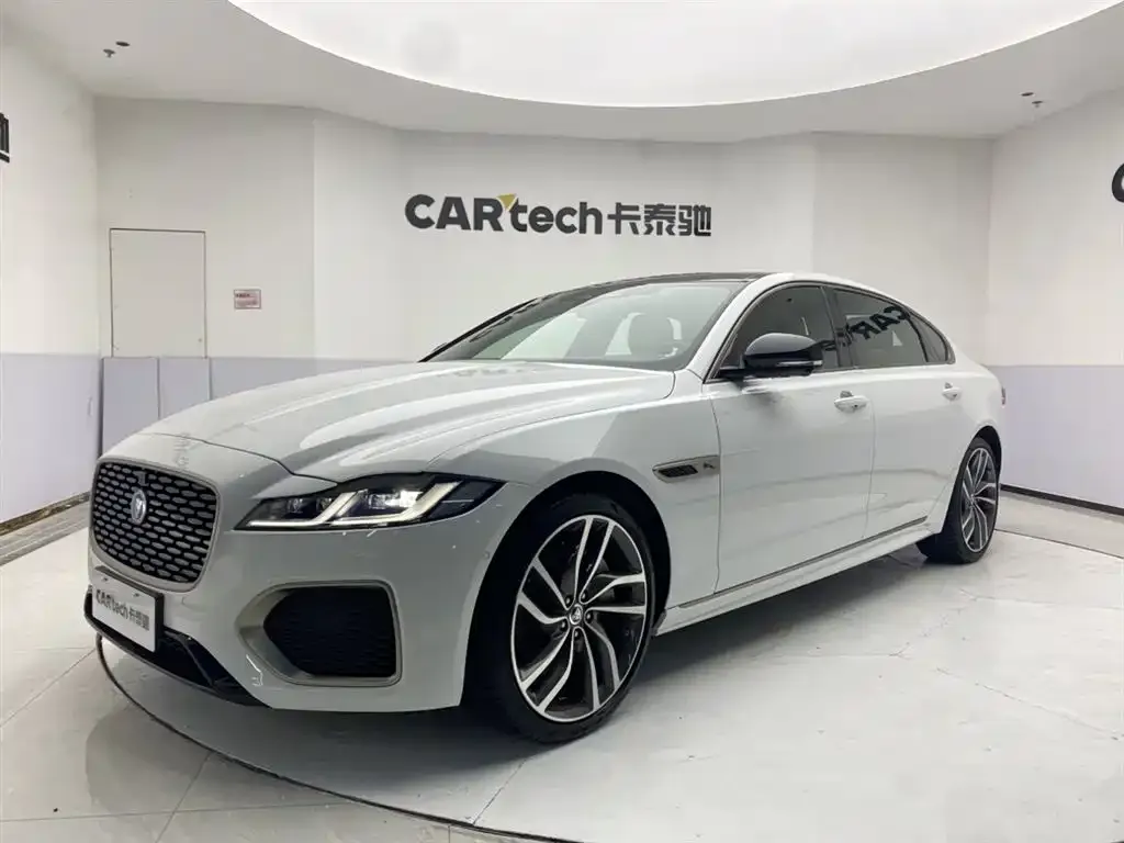 Jaguar XFL 2024 из CN, фото 6