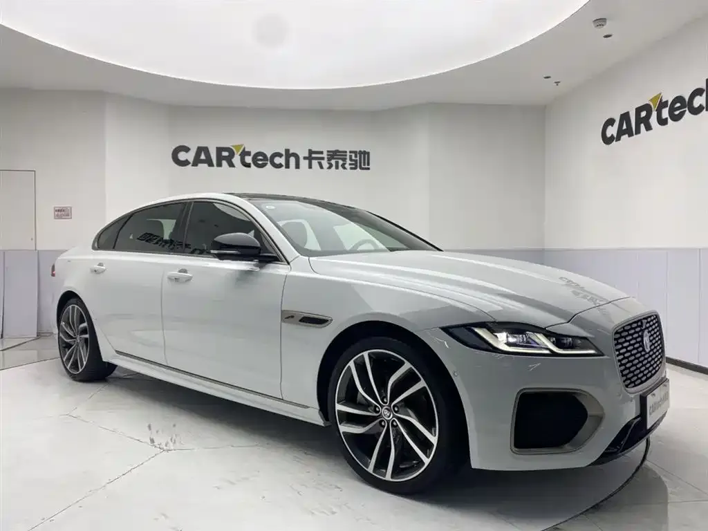 Jaguar XFL 2024 из CN, фото 9