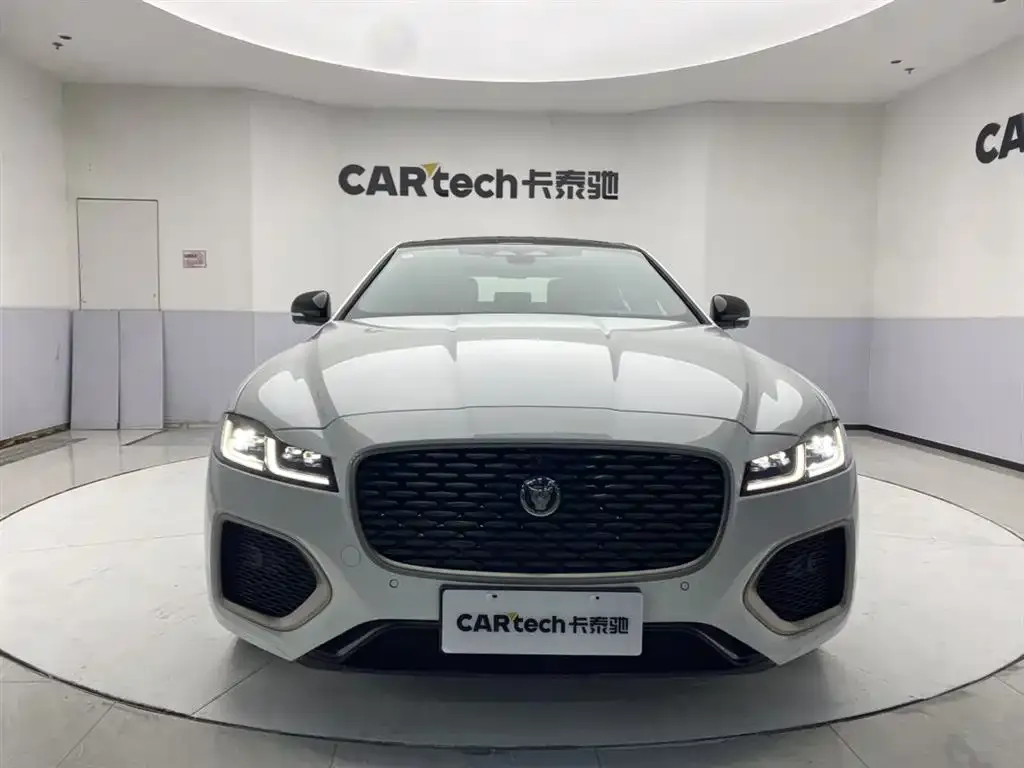 Jaguar XFL 2024 из CN, фото 2