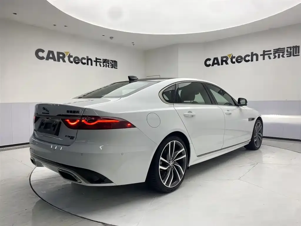 Jaguar XFL 2024 из CN, фото 10