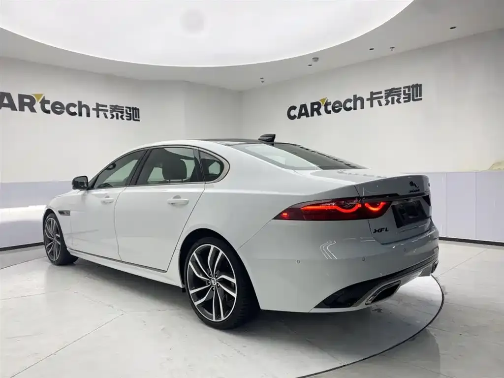 Jaguar XFL 2024 из CN, фото 5