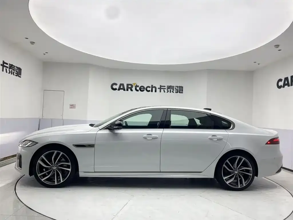 Jaguar XFL 2024 из CN, фото 4