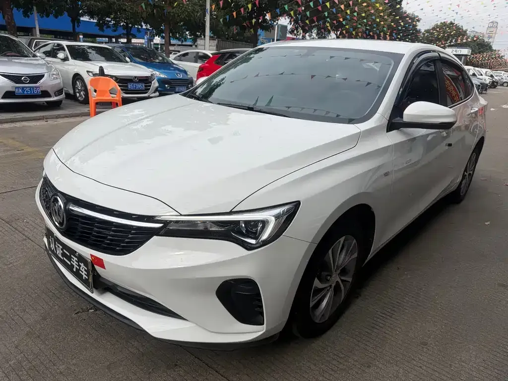 Buick Verano 2024 из CN, фото 1