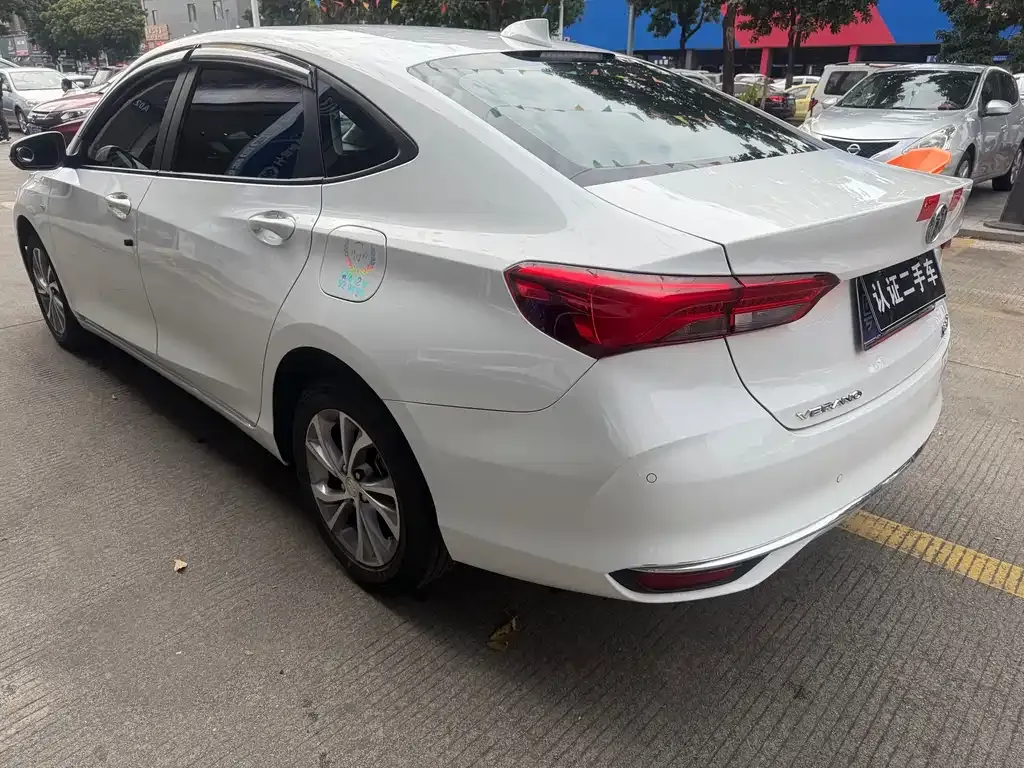 Buick Verano 2024 из CN, фото 10