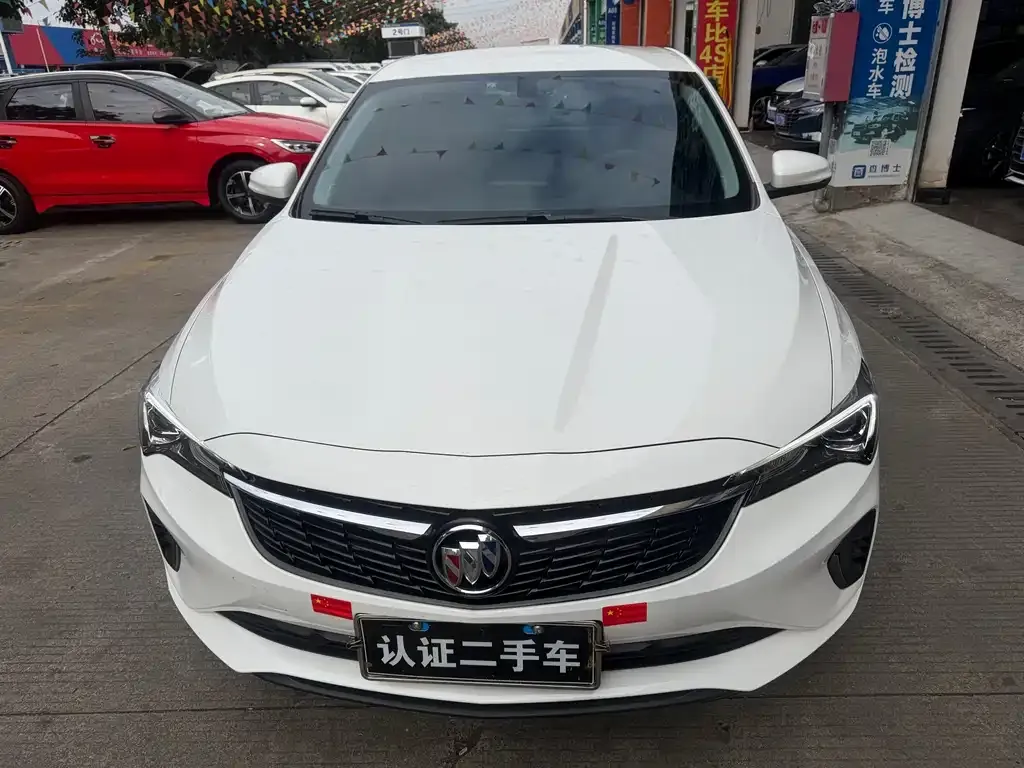Buick Verano 2024 из CN, фото 4