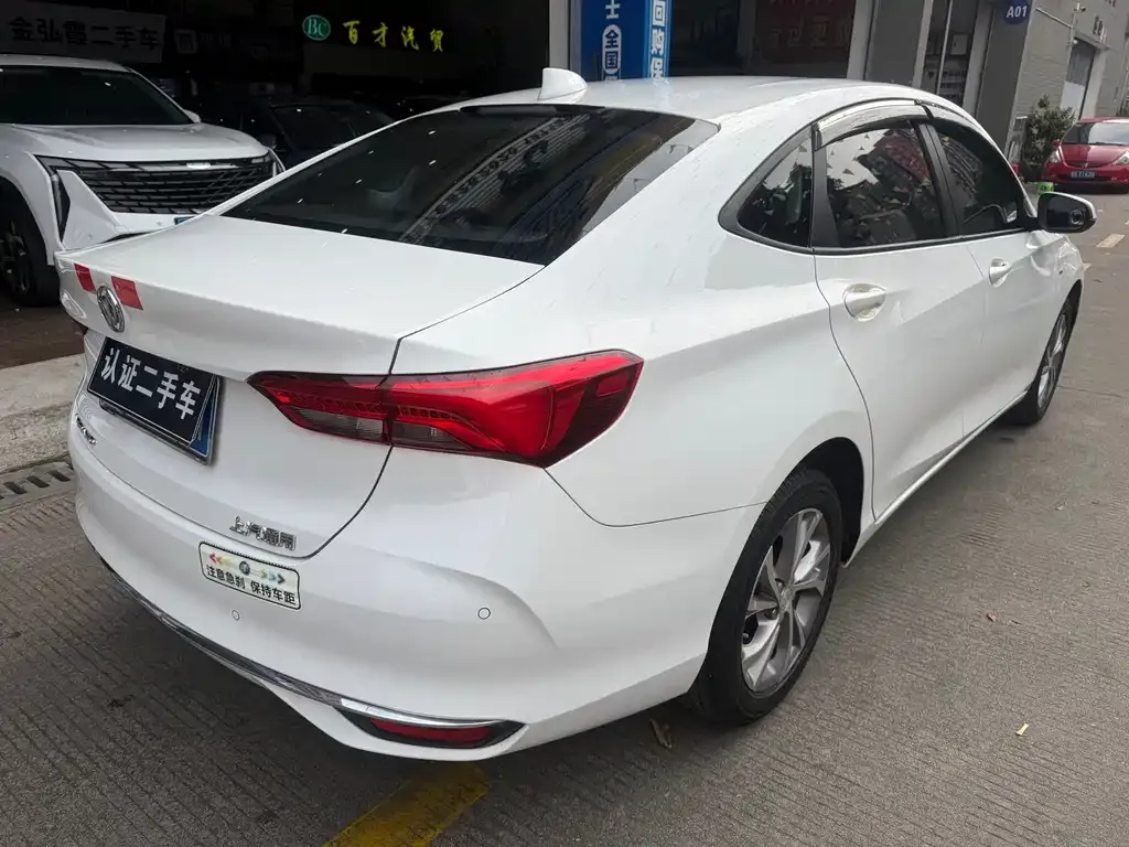 Buick Verano 2024 из CN, фото 3