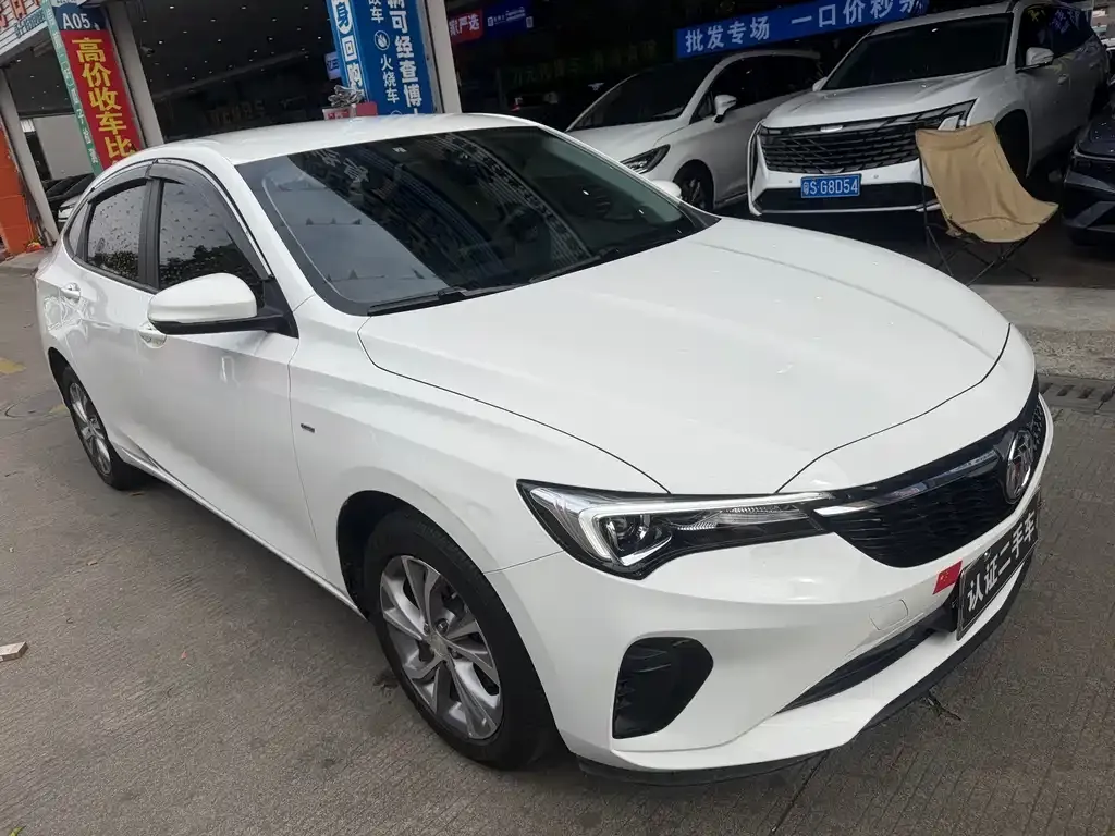 Buick Verano 2024 из CN, фото 8