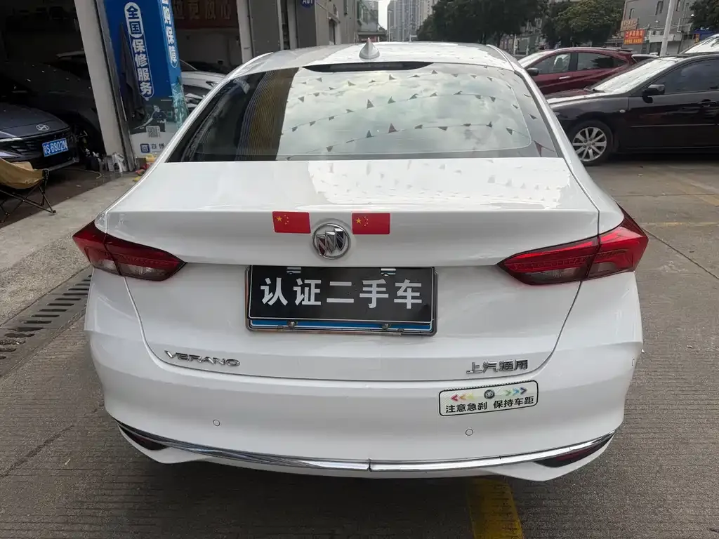 Buick Verano 2024 из CN, фото 7