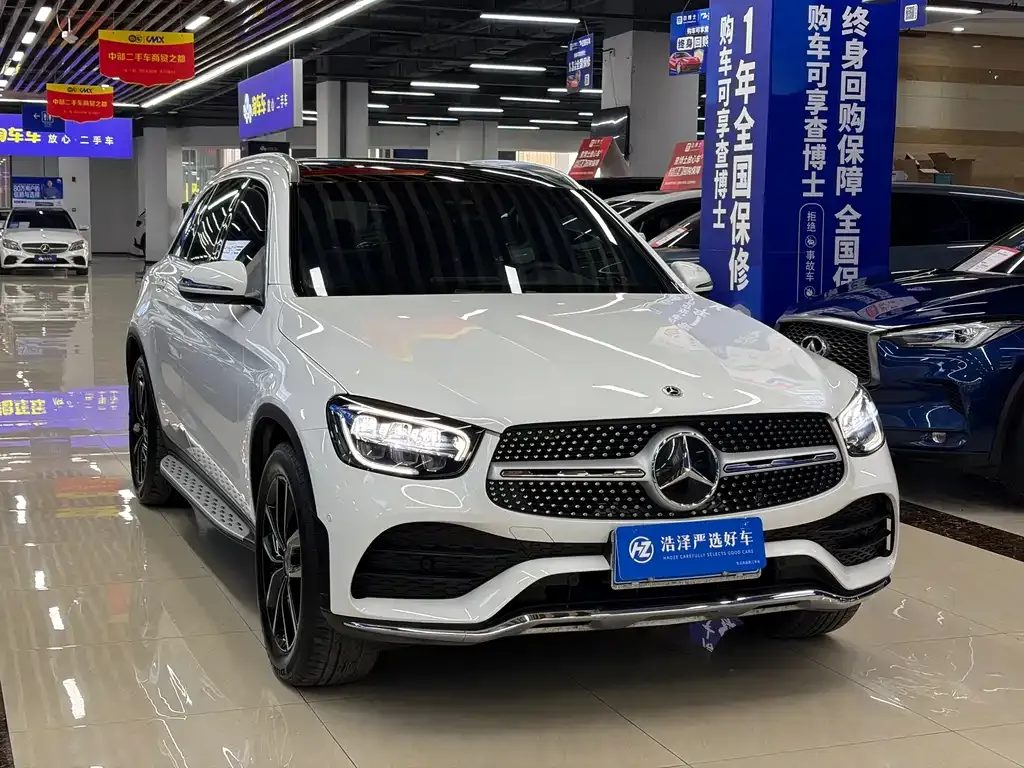 Mercedes-Benz GLC — фото 10