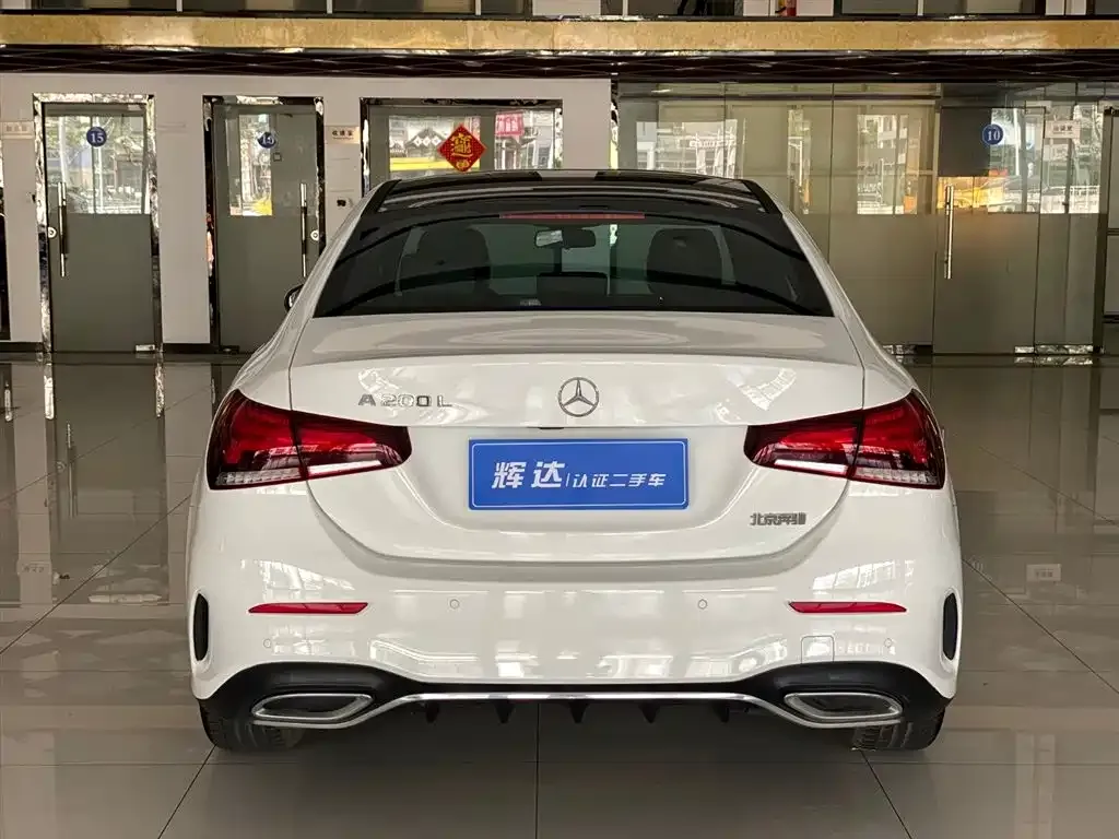 Mercedes-Benz A-Class — фото 3