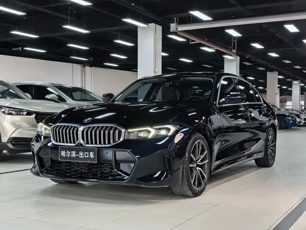 BMW 3 Series — фото 1