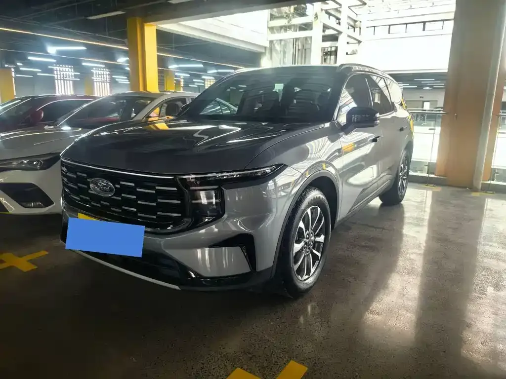 Ford Edge — фото 1