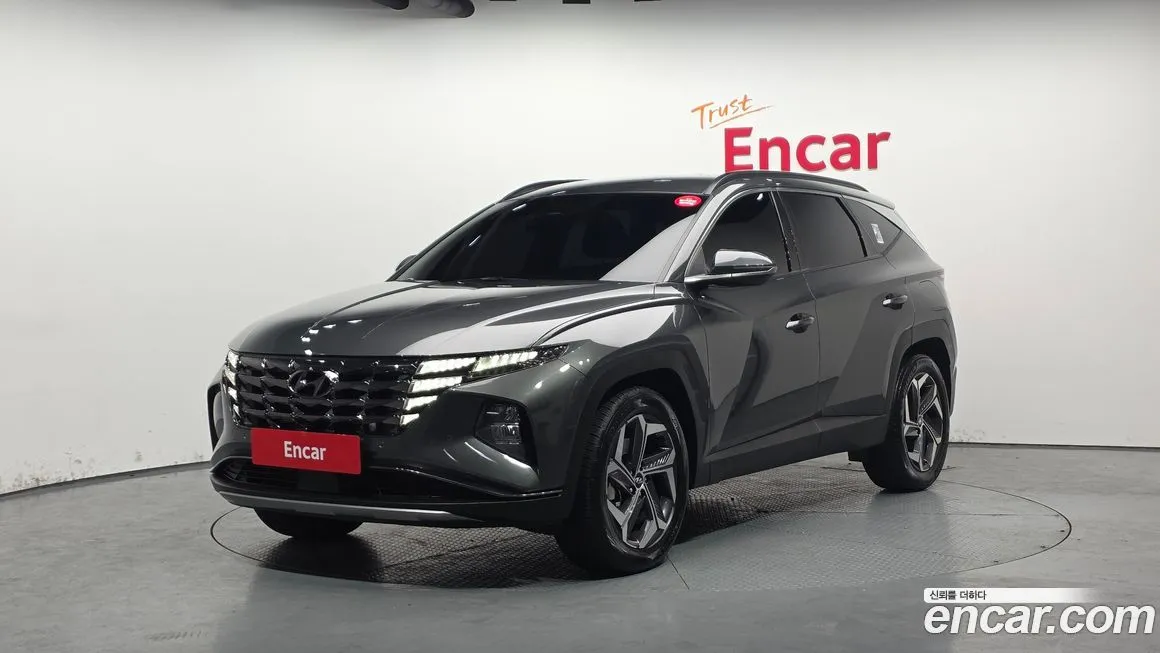 Hyundai Tucson 2023 из KR, фото 1