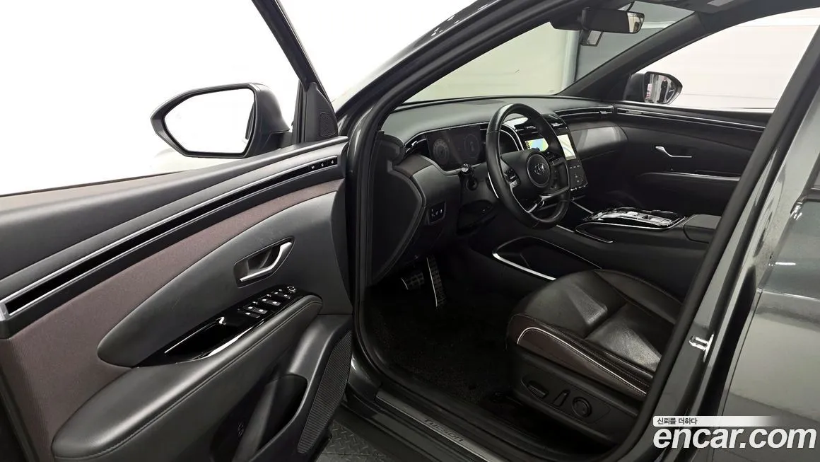 Hyundai Tucson 2023 из KR, фото 7