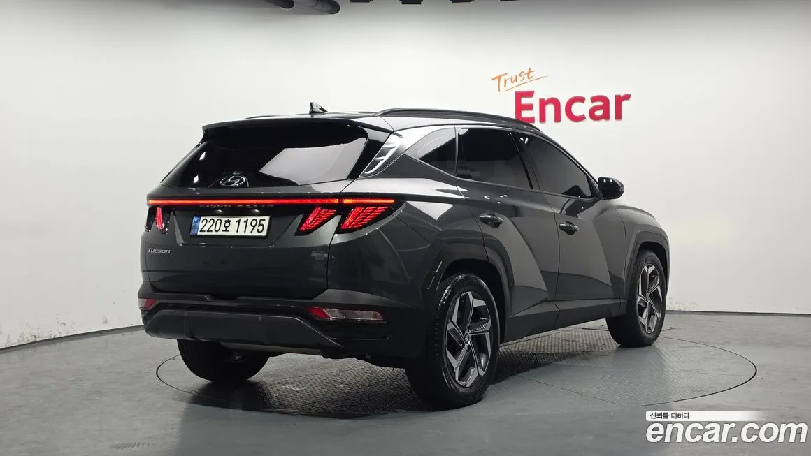 Hyundai Tucson 2023 из KR, фото 3