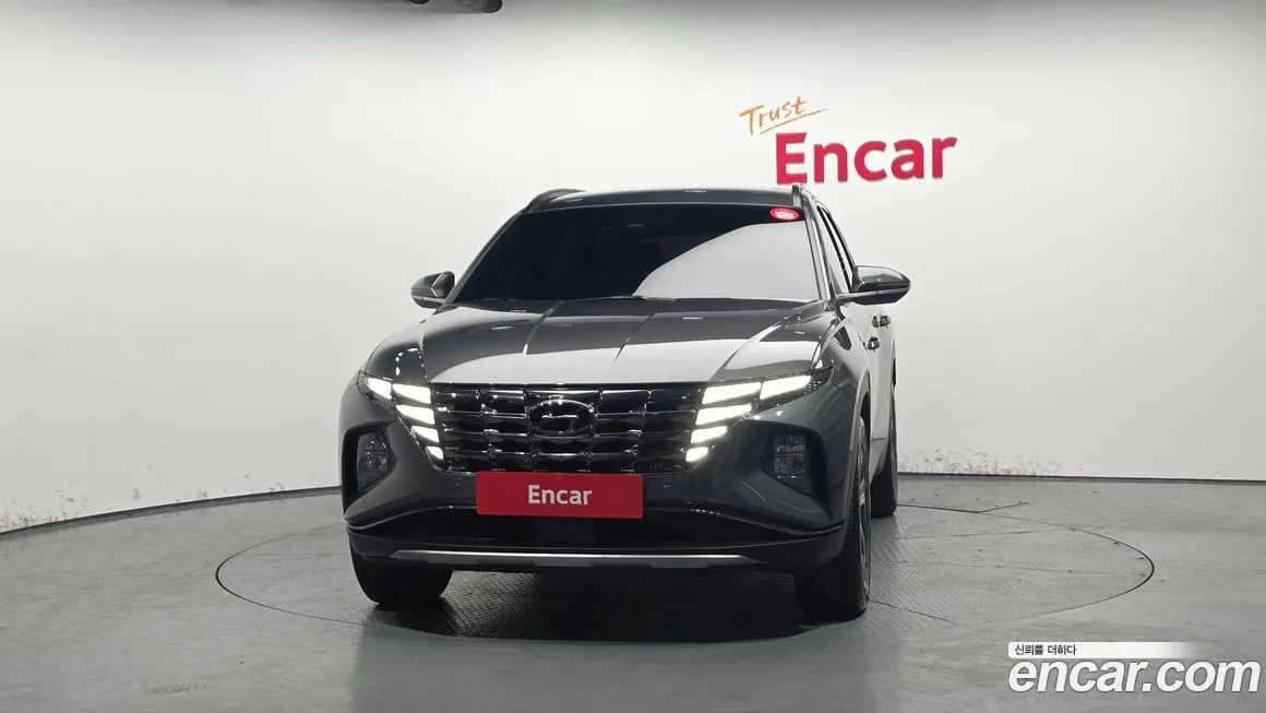 Hyundai Tucson 2023 из KR, фото 2