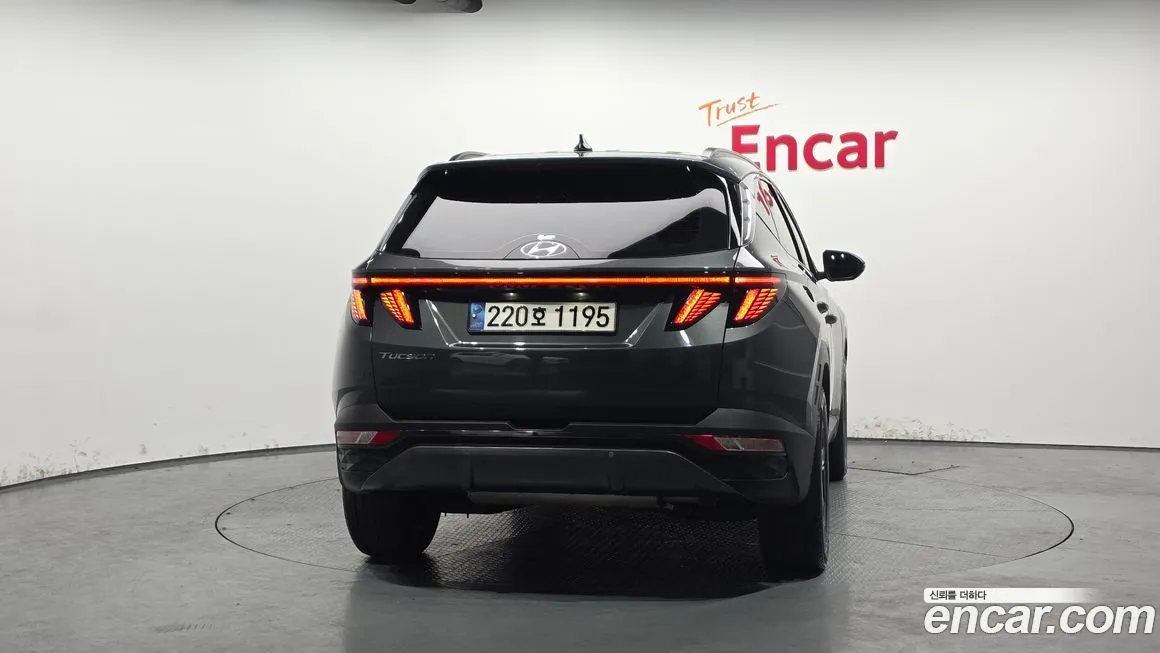 Hyundai Tucson 2023 из KR, фото 4