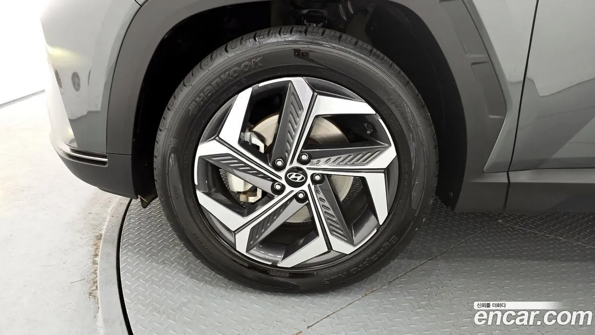 Hyundai Tucson 2023 из KR, фото 5