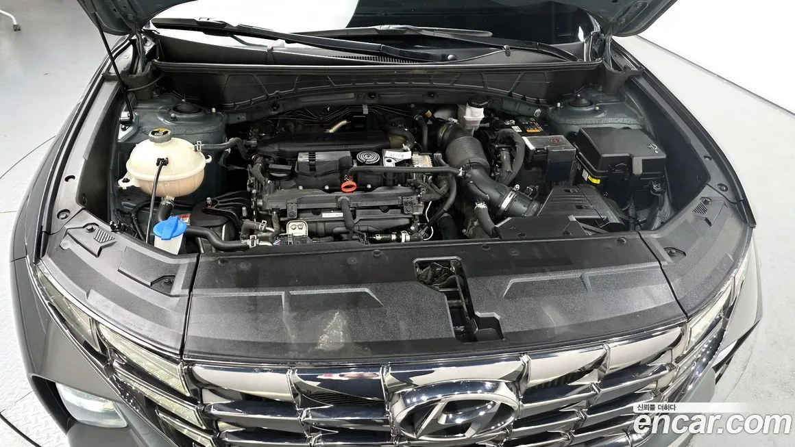 Hyundai Tucson 2023 из KR, фото 9