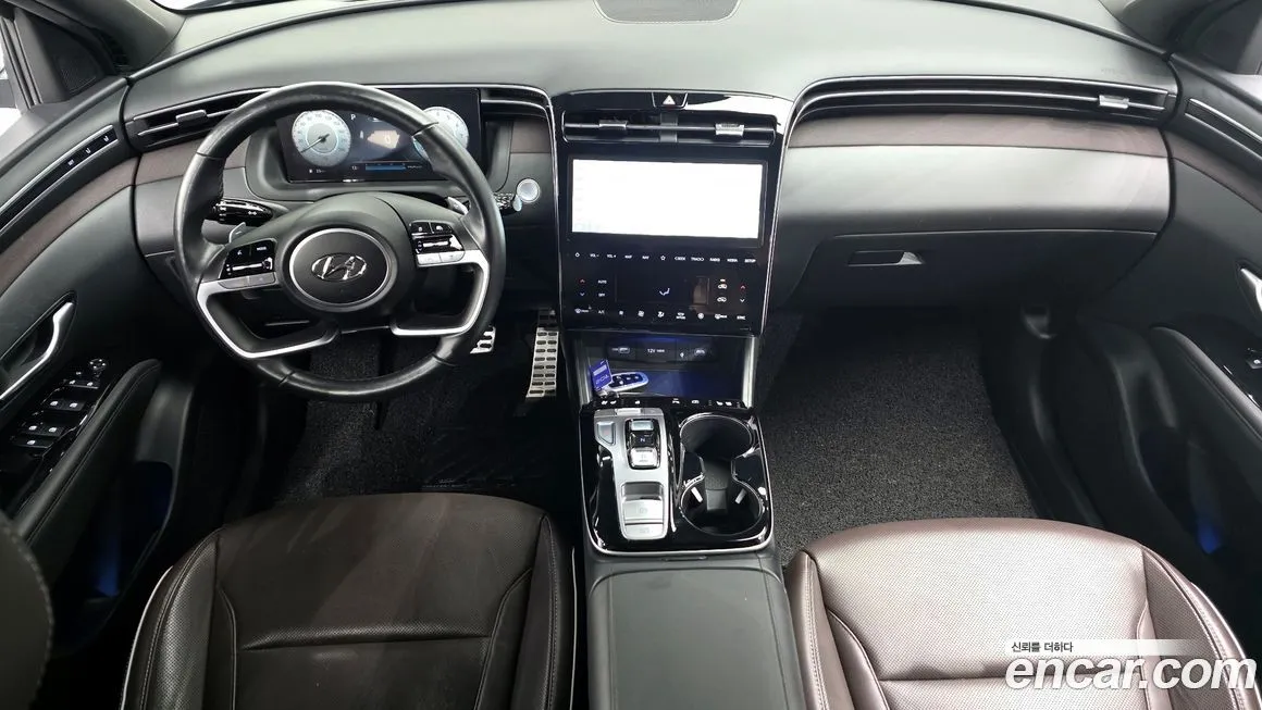 Hyundai Tucson 2023 из KR, фото 10