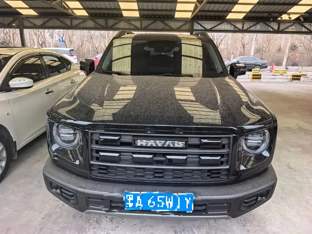 Haval Big Dog — фото 8