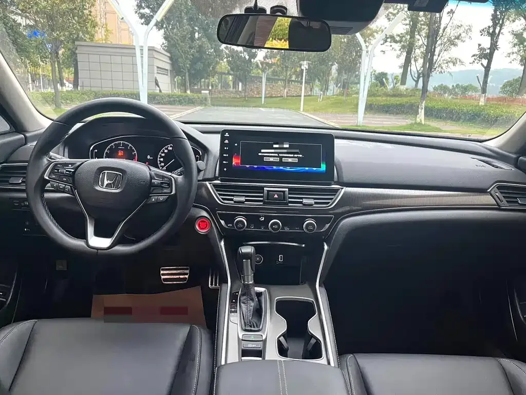 Honda Accord — фото 5