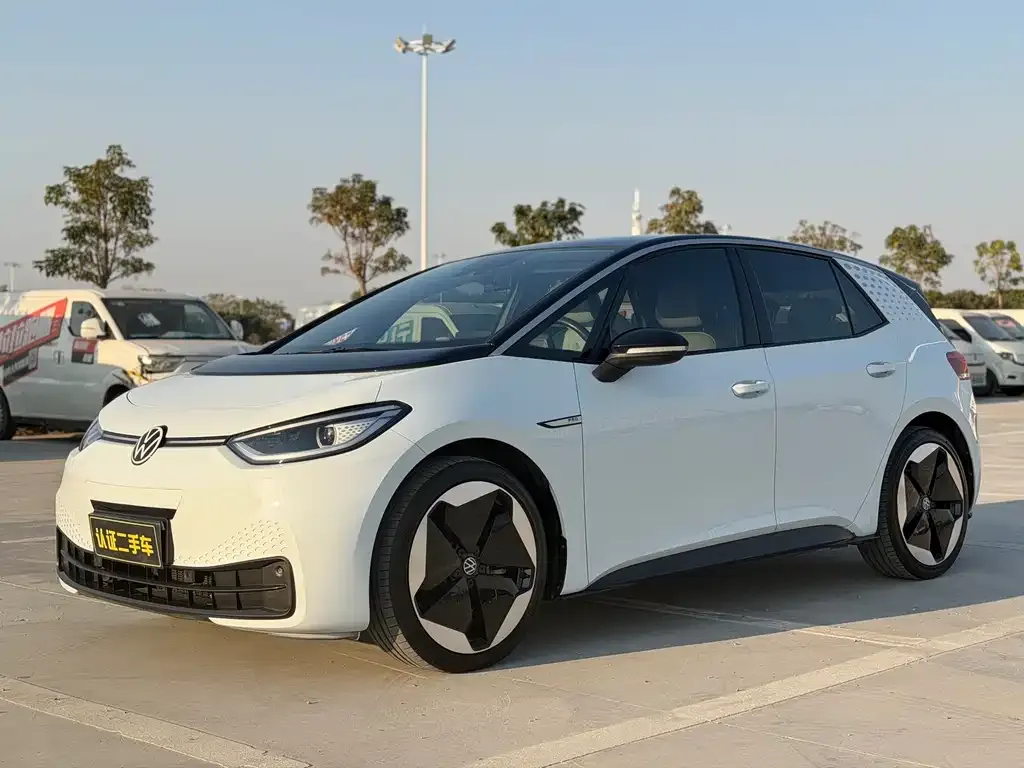 Volkswagen ID.3 2022 из CN, фото 1