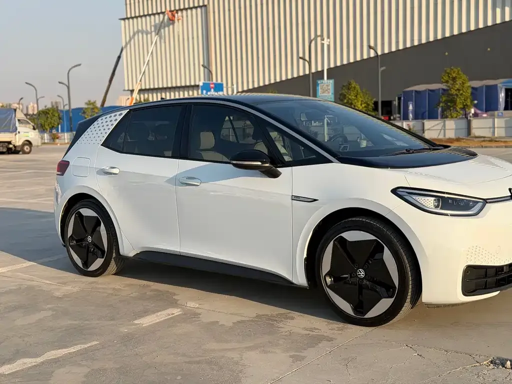 Volkswagen ID.3 2022 из CN, фото 9